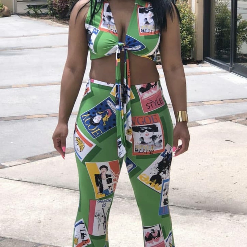 MAGAZINE SET TWOPIECE